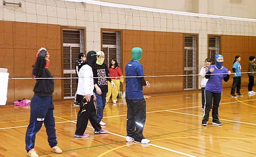 スポーツ大会